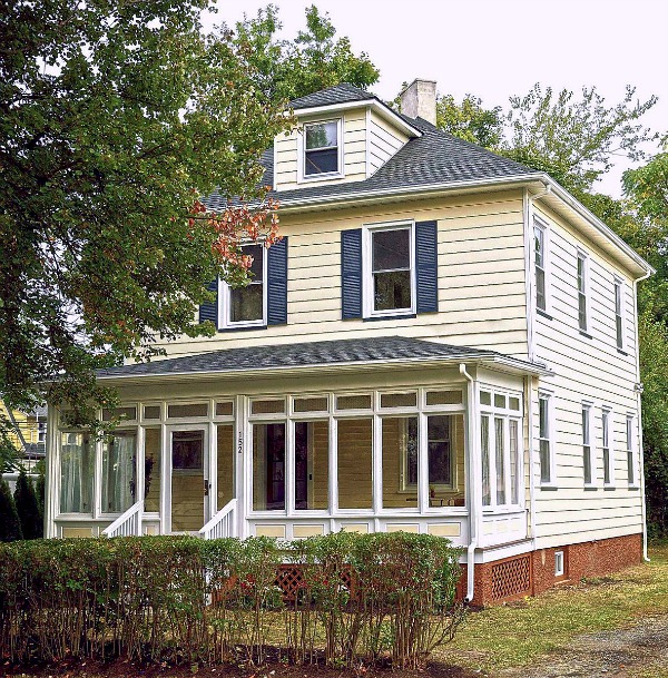 Renovated Colonial in New Jersey | hookedonhouses.net