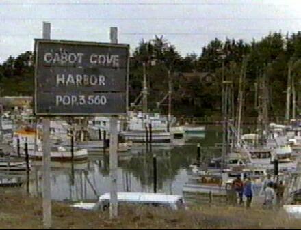 Cabot Cove Maine Murder She Wrote