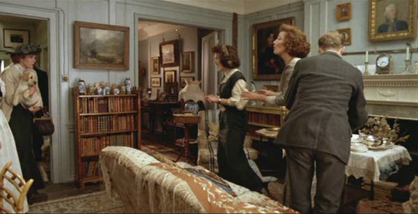 Howards End screenshot