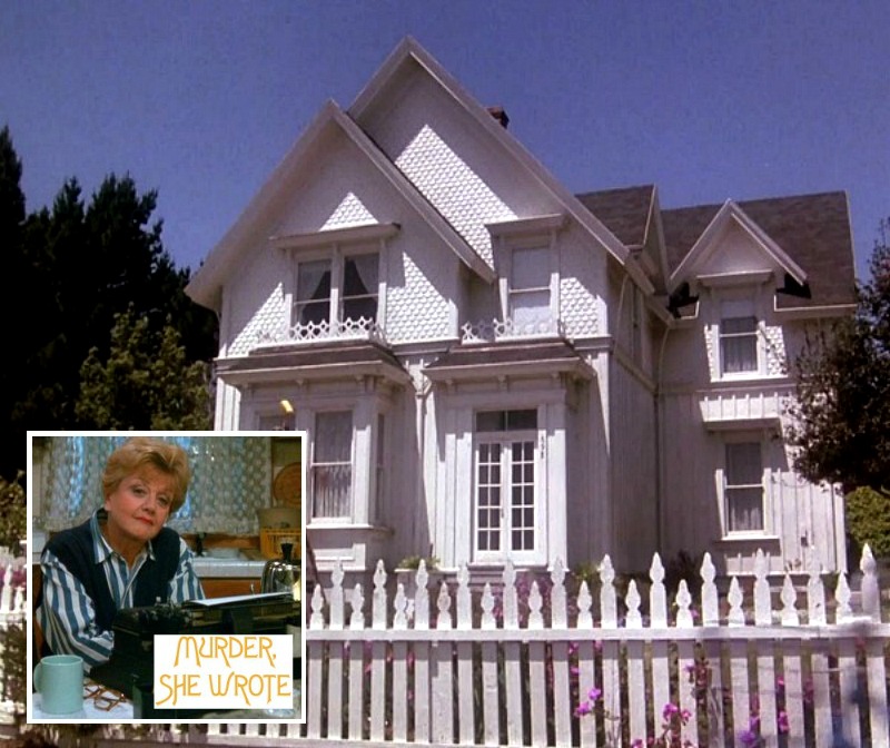 Where Murder She Wrote Was Filmed