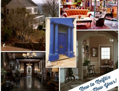 5 Great Houses to Revisit on Netflix This Month