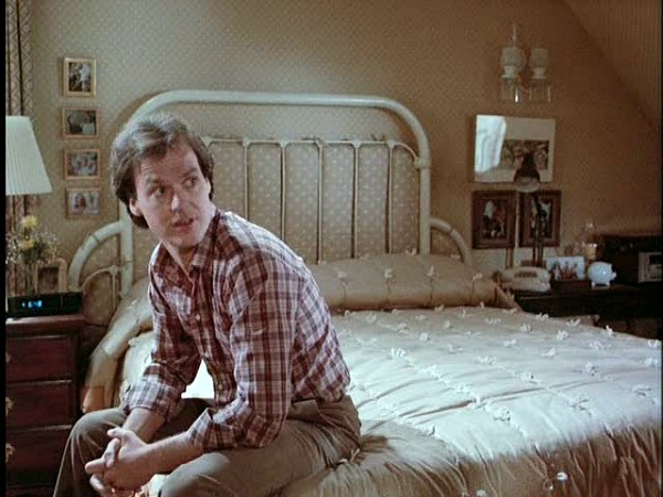 Mr. Mom movie set design 1980s bedroom