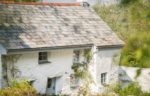 Sweetpea Cottage in the Cornish Countryside