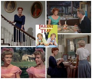 The Parent Trap 1961 filming locations