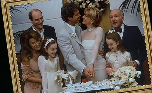 The Wedding Finale "The Parent Trap" remake