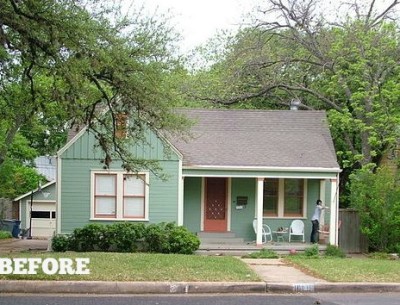 A Small Bungalow Gets a Second Story