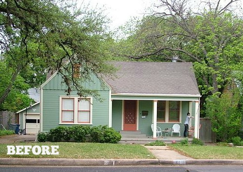 A Small Bungalow Gets a Second Story