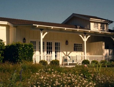 The Enchanted Cottage from “The One I Love”