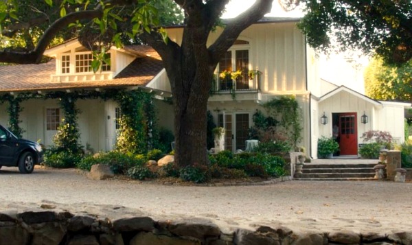 The Main House in \"The One I Love\" Movie