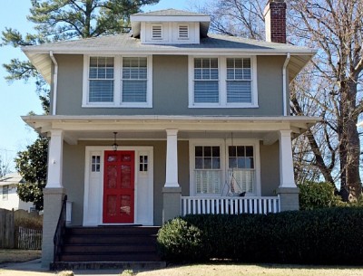 Shirley MacLaine & Warren Beatty’s Childhood Home in Virginia