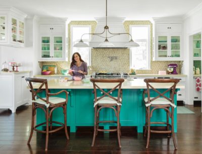 A Family’s Colorful New Home in Sherman Oaks