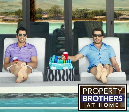 The Property Brothers at Home in Las Vegas