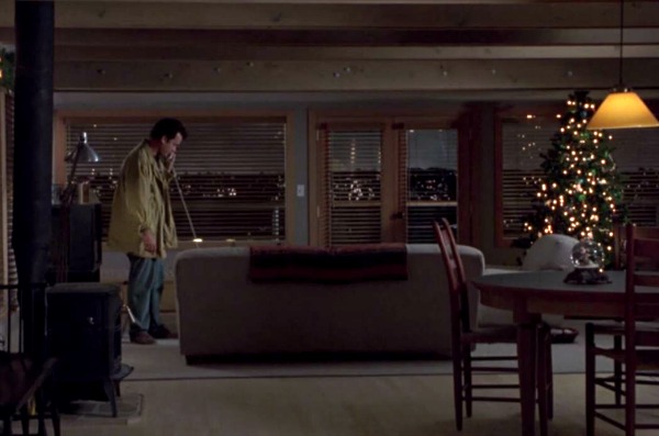 the ring in sleepless in seatle