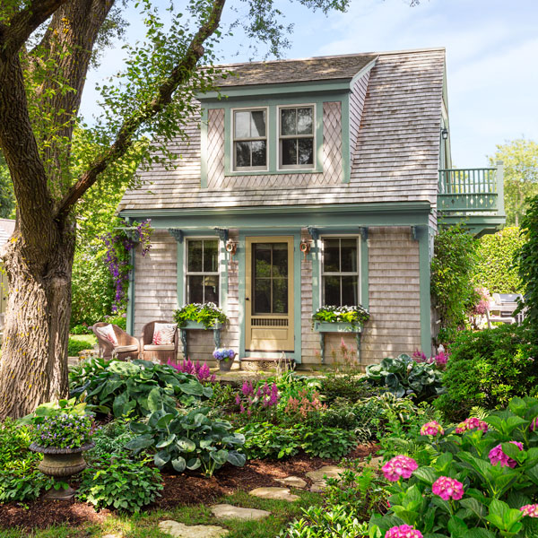 Guest Cottage on Cape Cod This Old House