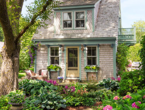 Guest Cottage on Cape Cod This Old House