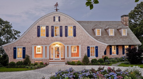 Charming waterfront home on Cape Cod