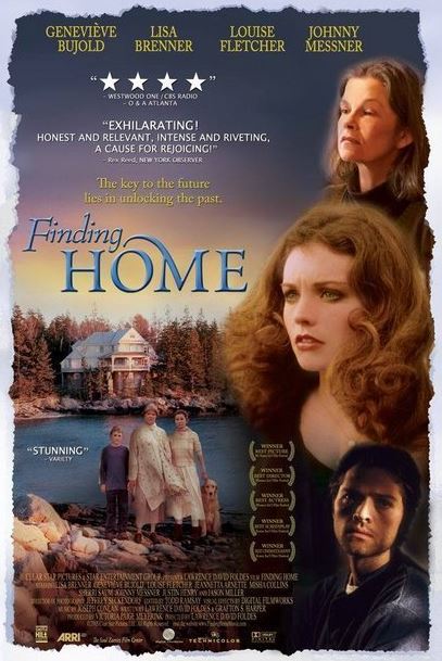 Finding Home movie poster