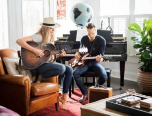 Singer Holly Williams Nashville Cottage featured