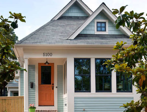 Little House in Little Rock