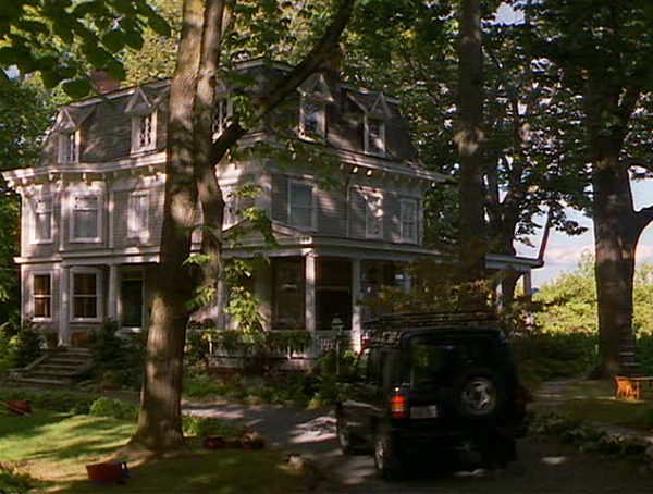 The "Stepmom" movie house in New York