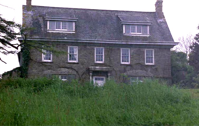 Dashwood Cottage in "Sense and Sensibility" movie