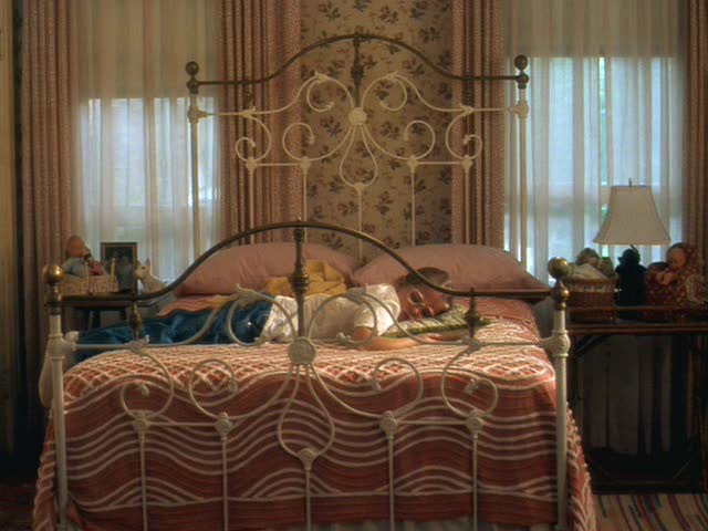 Bernice's bedroom in Hope Floats movie