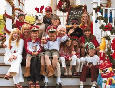The Houses in Steve Martin’s “Cheaper by the Dozen”