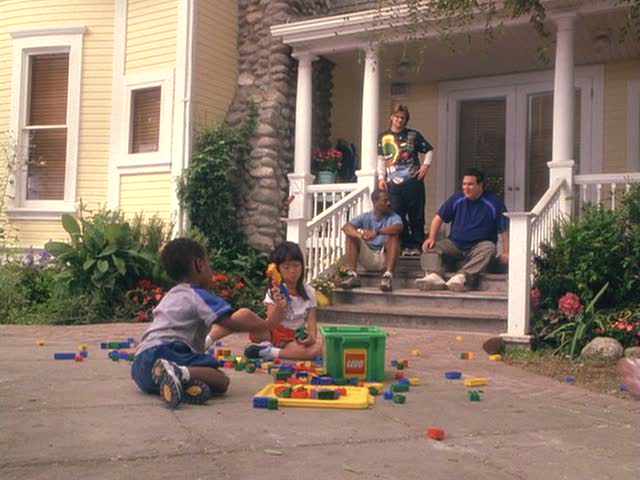 "Daddy Day Care" movie house