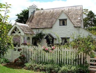 Fig Tree Cottage: English Country Style in Australia