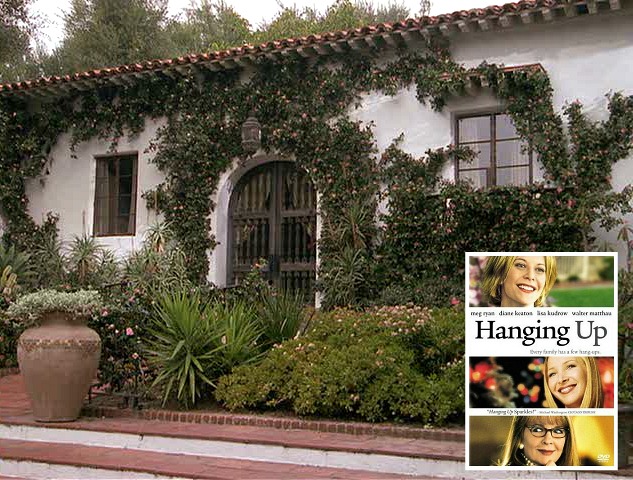 "Hanging Up" movie house