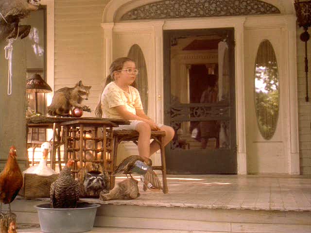 "Hope Floats" movie house front porch