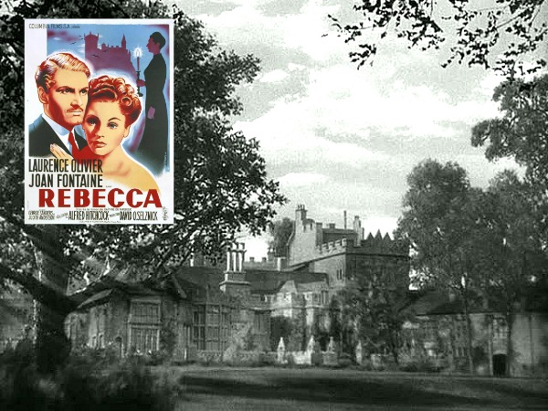 Last night I dreamed I went to Manderley AgainRebecca-inspired