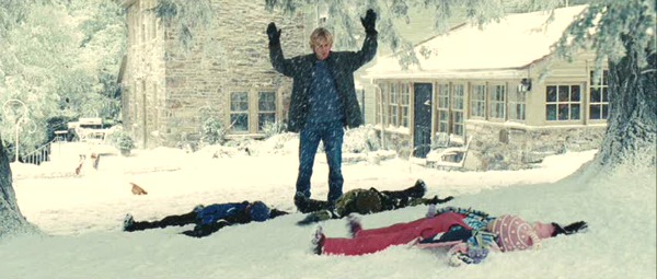 Owen Wilson in "Marley & Me" movie