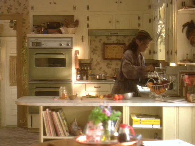 "Hope Floats" movie house kitchen