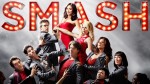 official NBC poster for TV show Smash with logo