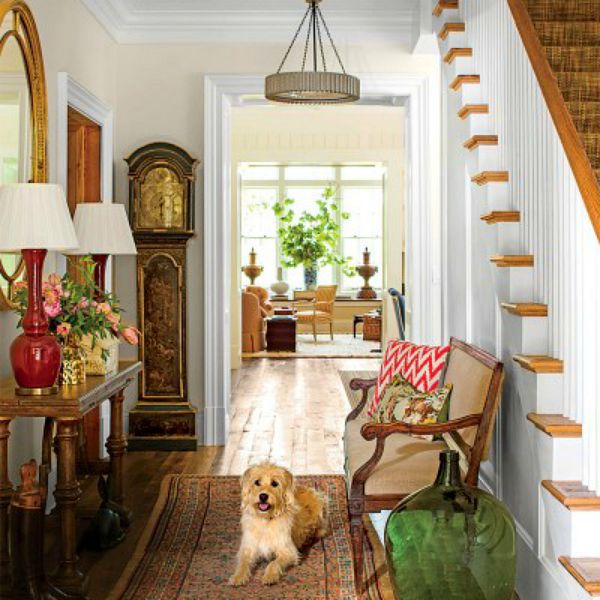 The Southern Living Idea House By Bunny Williams