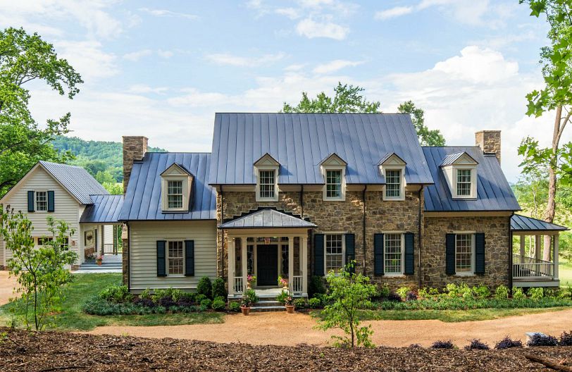 Southern Living House Plans One Story With Porches If you're just