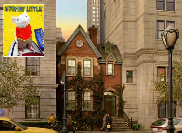 "Stuart Little:" A Small House with a Big Personality