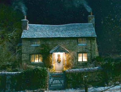 “The Holiday:” A Tale of Two Houses