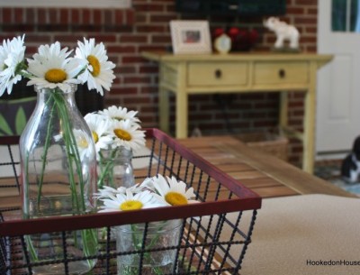 Decorating My Sunroom: A Little Update