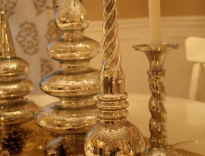 Hooked on Holiday House Tours: Party Time!