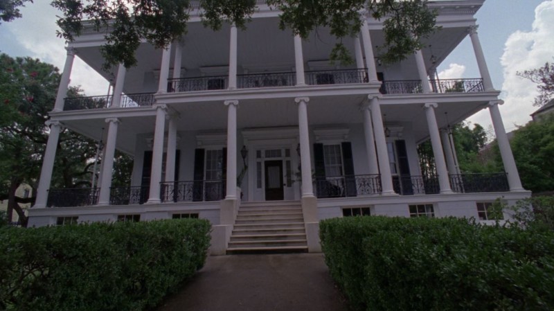 The New Orleans Mansion From Ahs Coven