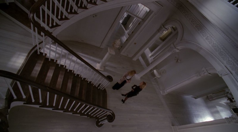 American Horror Story Coven House Staircase