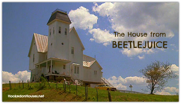 Beetlejuice movie house E Corinth Vermont