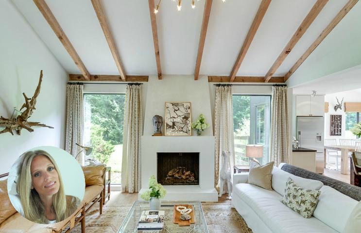 Designer Lauren Liess Selling House in Virginia