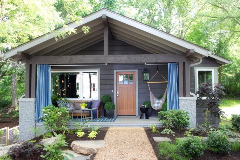 HGTV Urban Oasis Bungalow Sweepstakes 2015 Asheville NC 