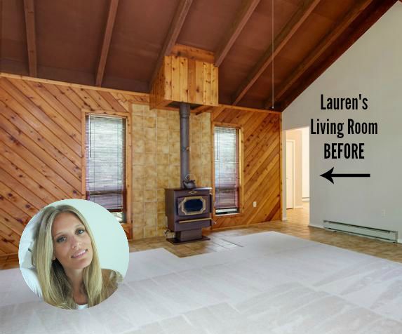 How Designer Lauren Liess Updated A House From The 70s