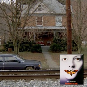 Silence of the Lambs filming location Pennsylvania house