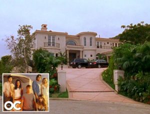Cohen House from TV show The O.C