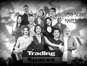6 very scary trading spaces makeovers